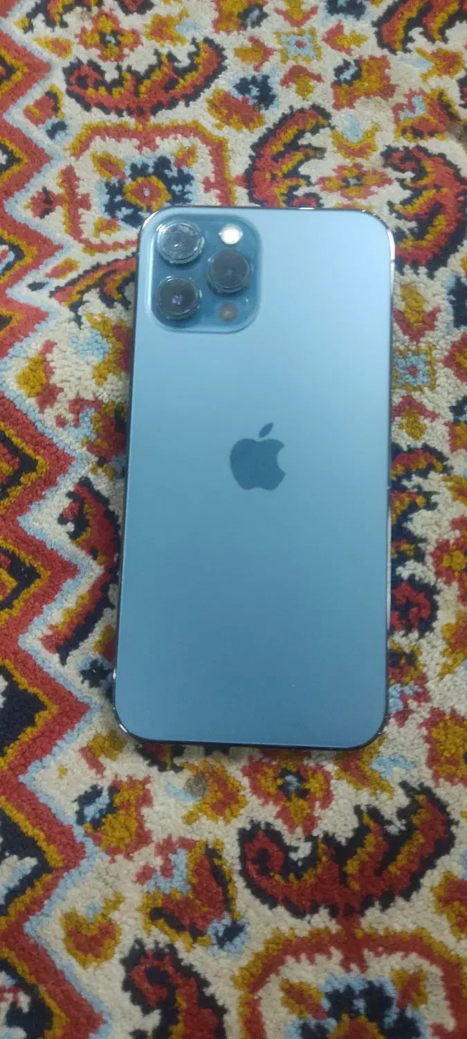 آیفون 12 pro max|موبایل|کامیاران, |دیوار