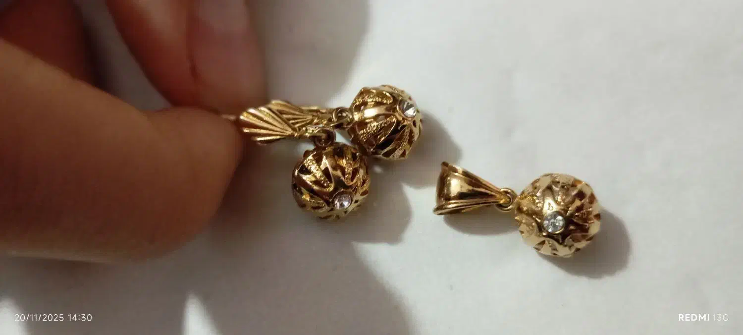 گوشواره|بدلیجات|خرم‌آباد, |دیوار