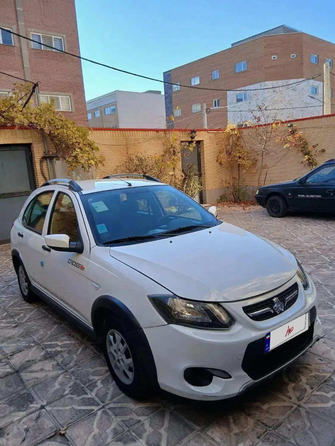 کوییک پارس خودرویی مدل۱۴۰۱|خودرو سواری و وانت|تبریز, |دیوار