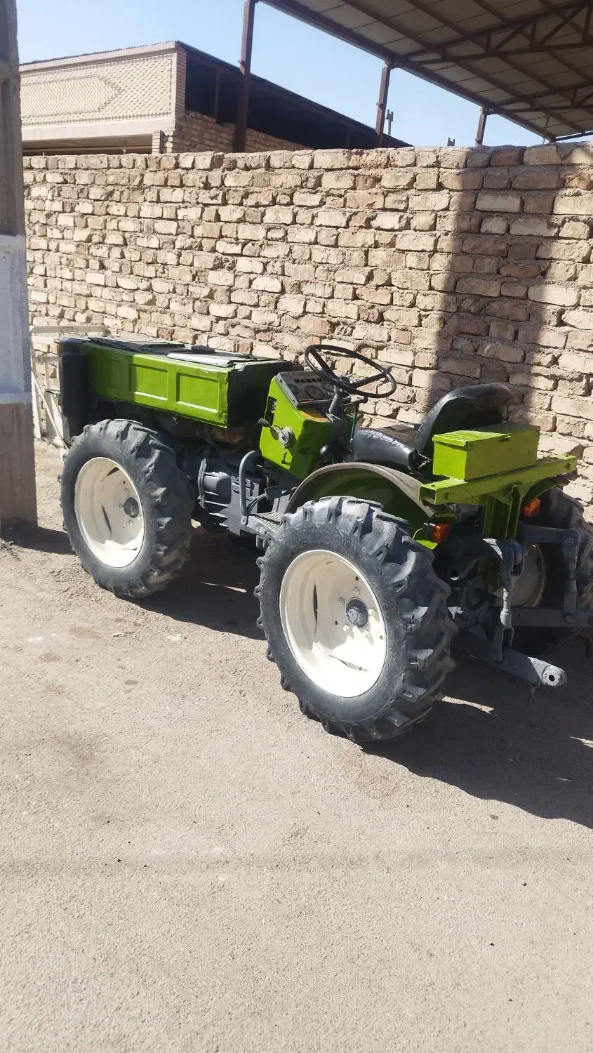 تراکتور هولدرA40|ماشینآلات صنعتی|سیرجان, |دیوار