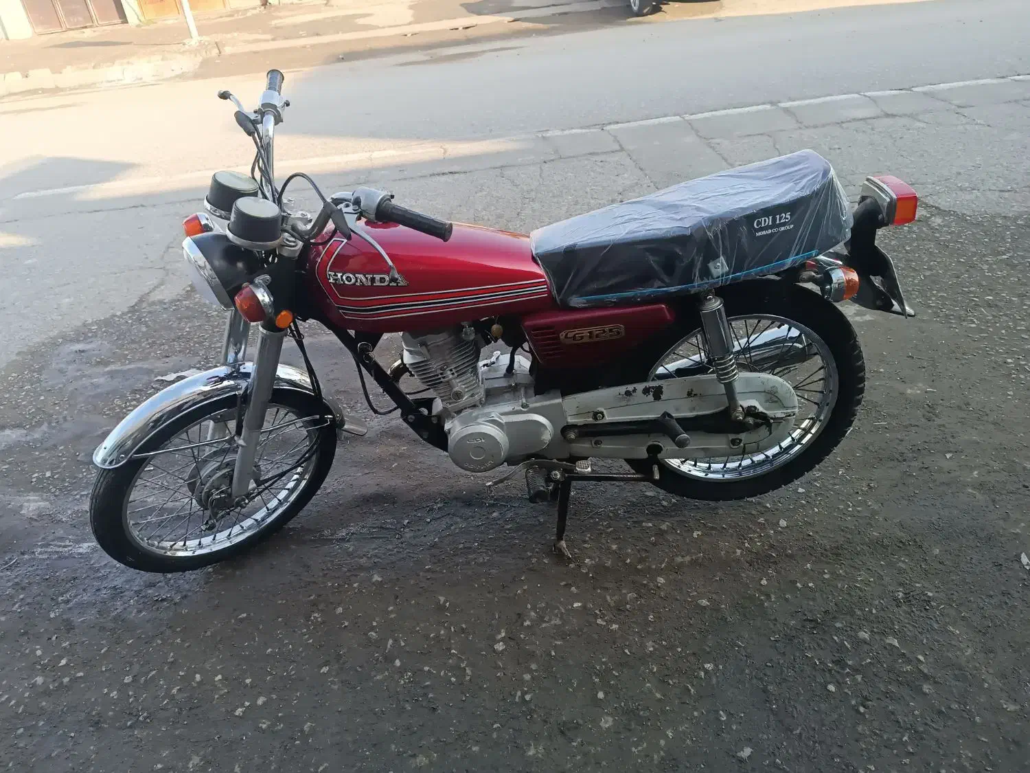 موتور سیکلت|موتورسیکلت|سبزوار, جهاد کشاورزی|دیوار