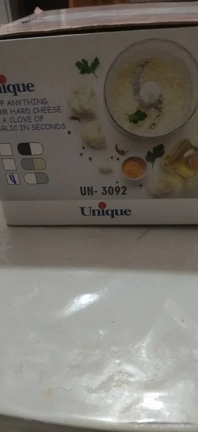 له کن|خردکن، آسیاب، غذاساز|کرمان, |دیوار