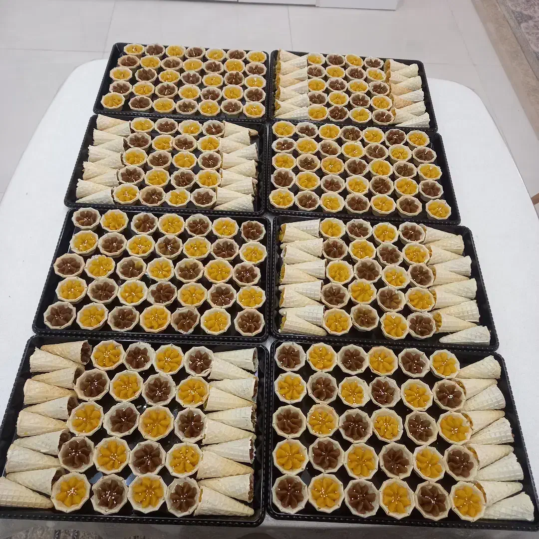 سفارش انواع حلوا خرما مسقطی مراسمات|خدمات پذیرایی، مراسم|یاسوج, |دیوار