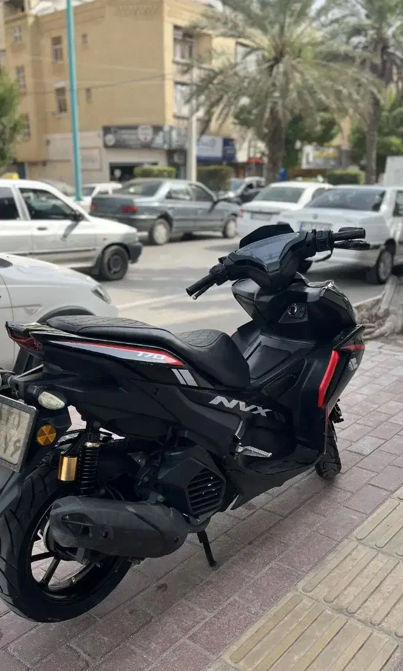 ایروکس 170 مدل 1403/چکی|موتورسیکلت|بندرعباس, |دیوار