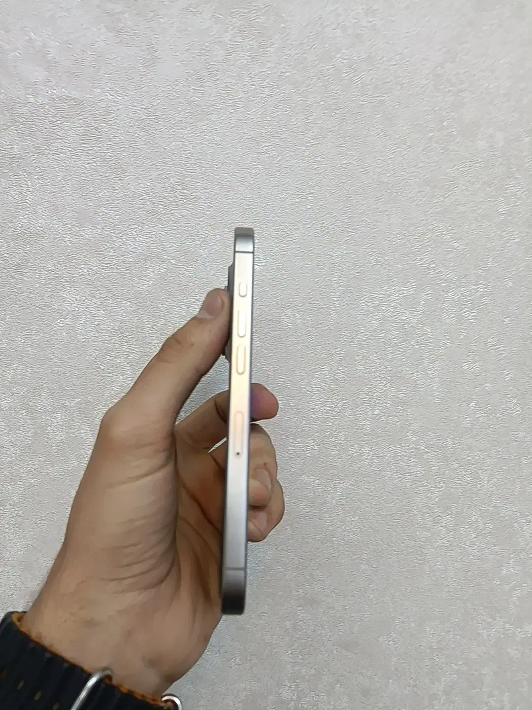 15pro/نچرال/کارکرده/معاوضه با 13نرمال|موبایل|اصفهان, گلزار|دیوار