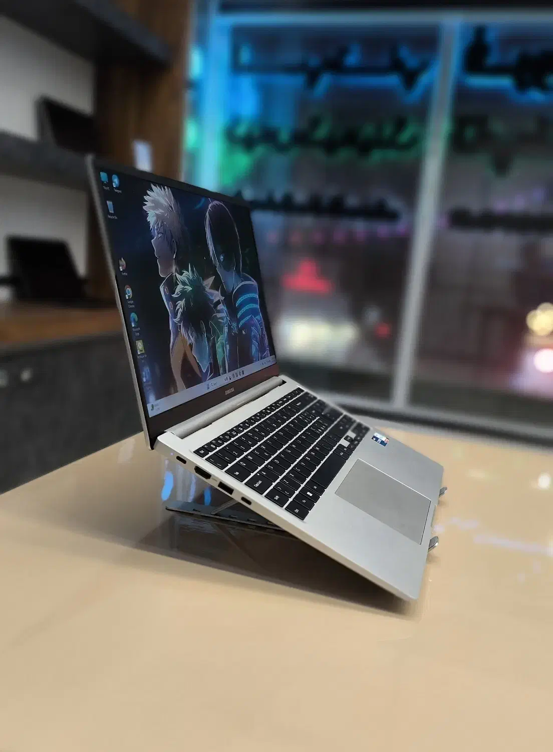 لپ تاپ سامسونگ electronics|رایانه همراه|قم, صفائیه|دیوار