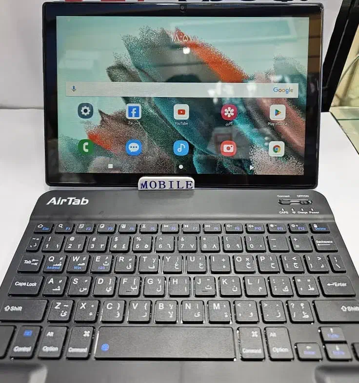 فرصت یک هفته‌ای /-   تبلت اورجینال زیر قیمت بازار|تبلت|بندرعباس, |دیوار