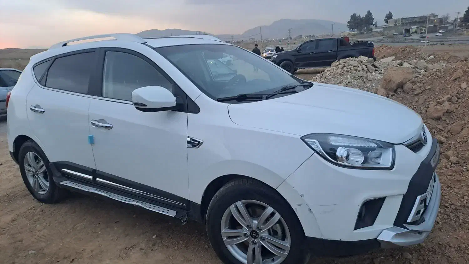 ماشین بدون رنگ|خودرو سواری و وانت|بجنورد, |دیوار