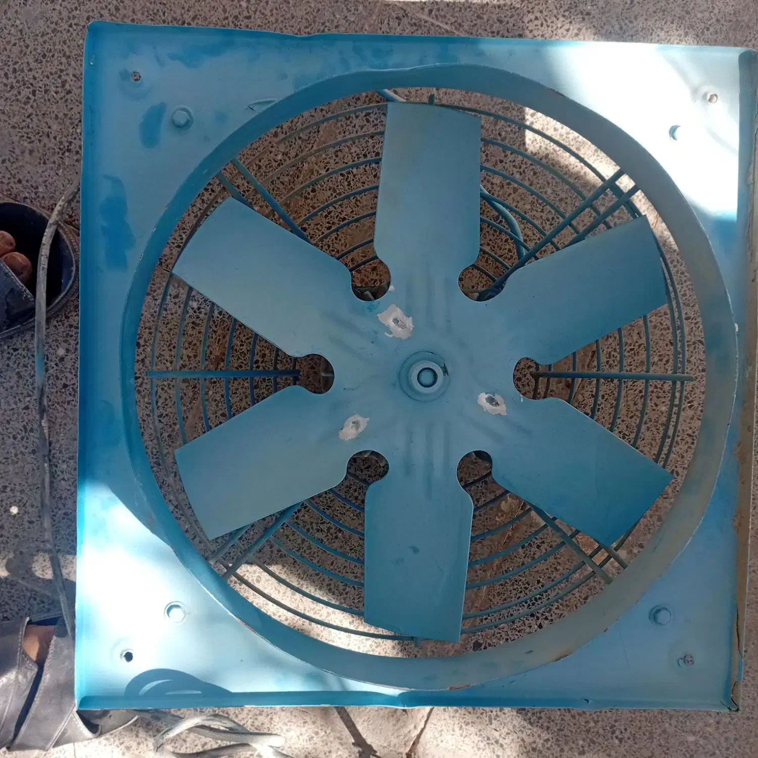 فروش هواکش فلزی نو|ماشین‌آلات صنعتی|ایرانشهر, |دیوار