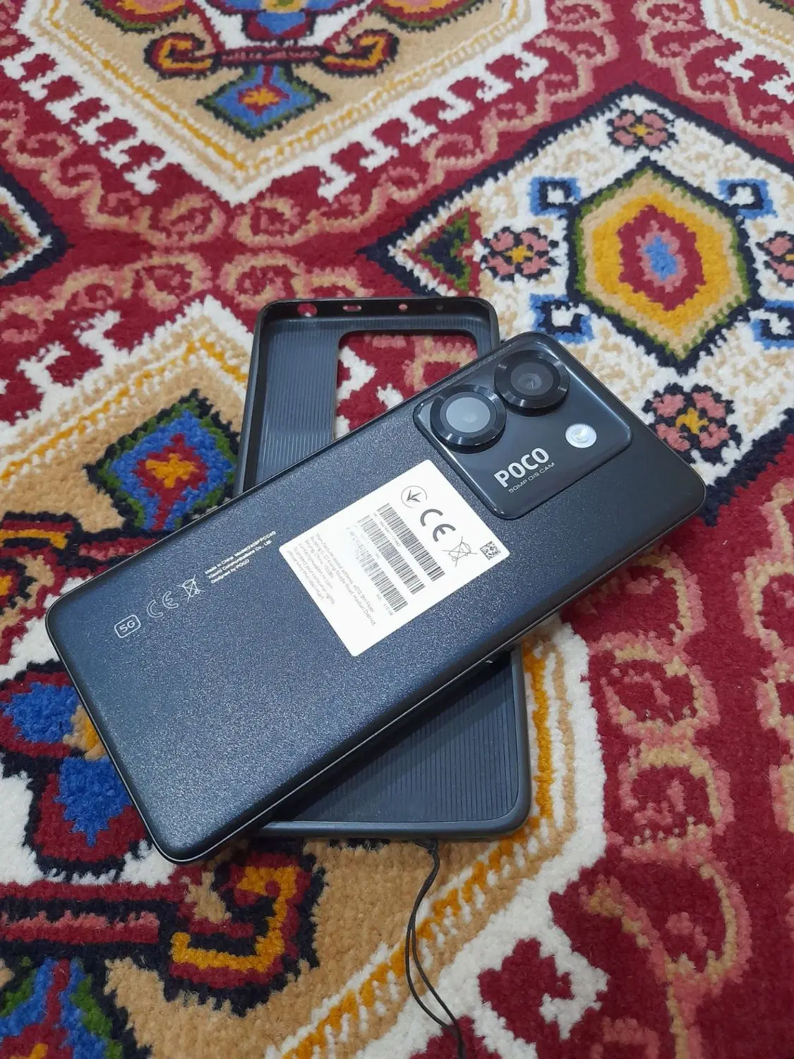 poco m7 pro|موبایل|کارون, |دیوار