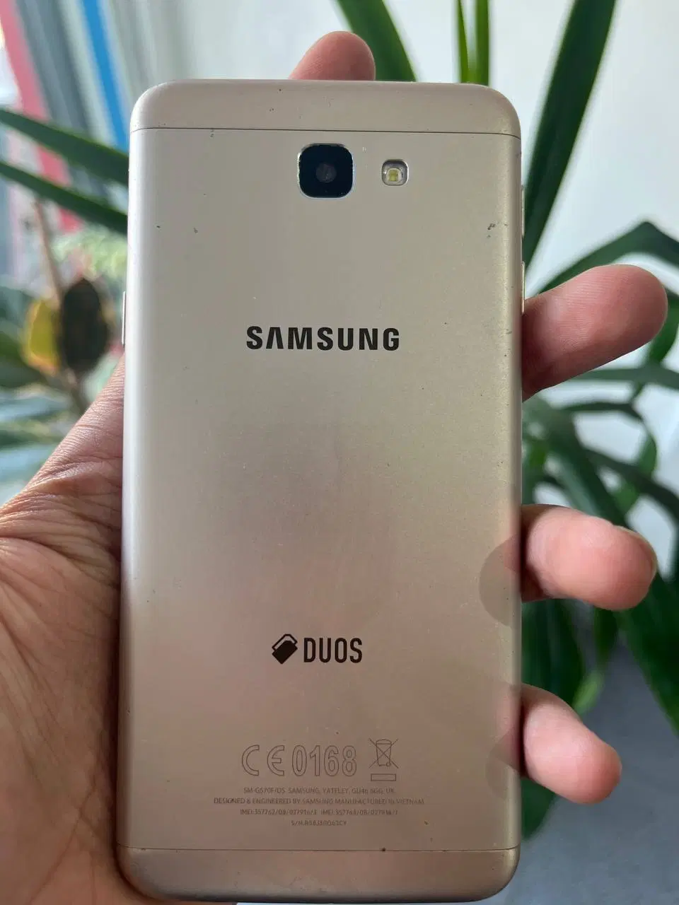 SAMSUNG GALAXY J5 PRIME|موبایل|رشت, کوی جام جم|دیوار
