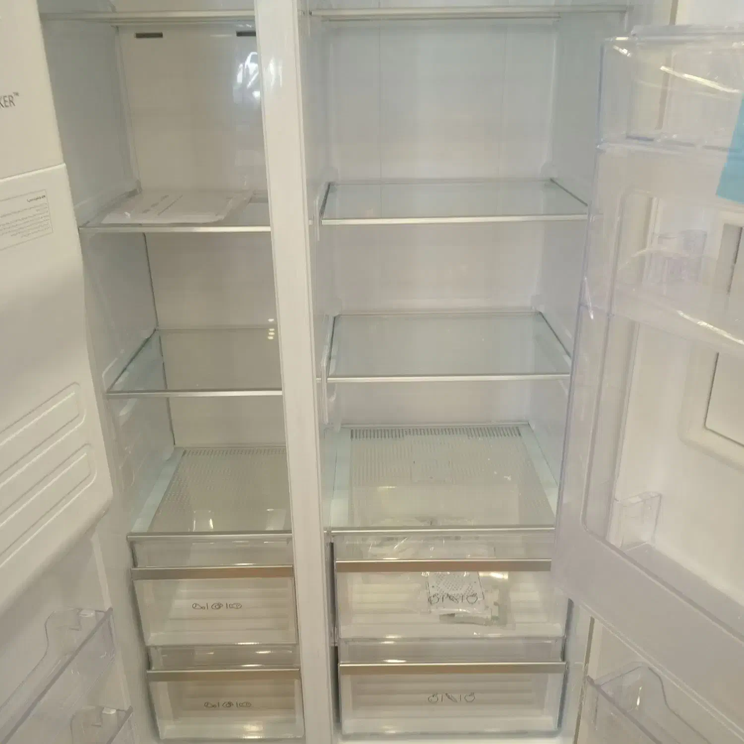 ساید ۲۷ فوت اسنوا|یخچال و فریزر|ری, دیلمان|دیوار