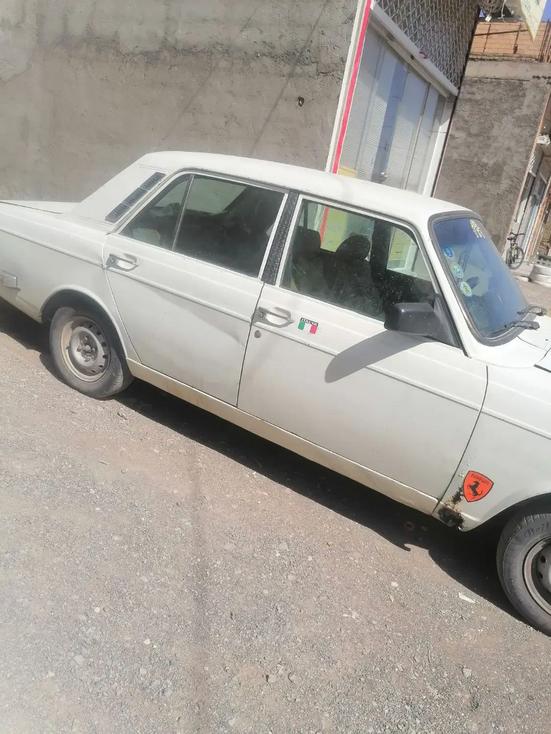 پیکان سواری|خودرو سواری و وانت|سبزوار, توحیدشهر|دیوار