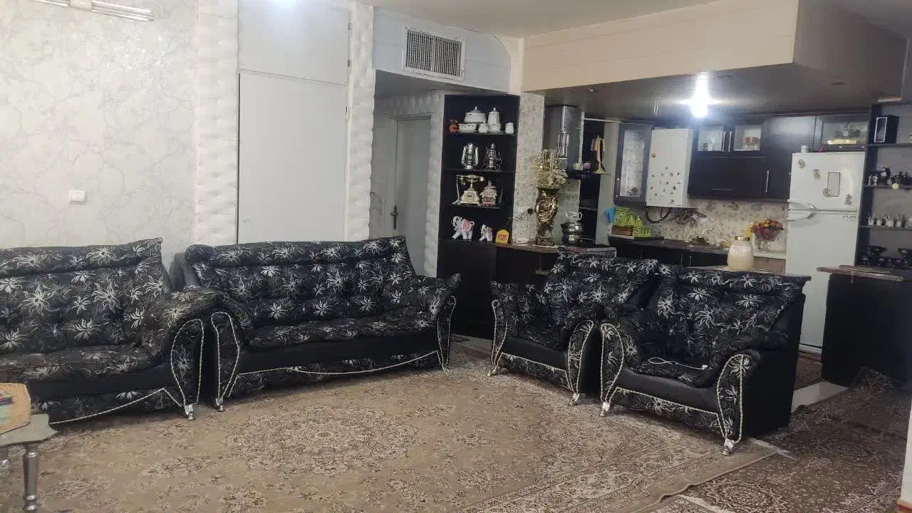 مسکن مهر همکف|فروش آپارتمان|کاشان, شهرک خاتم الانبیا (مسکن ملی کاشان)|دیوار