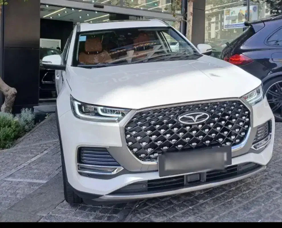 تیگو 8پرومکس ie|خودرو سواری و وانت|دزفول, |دیوار