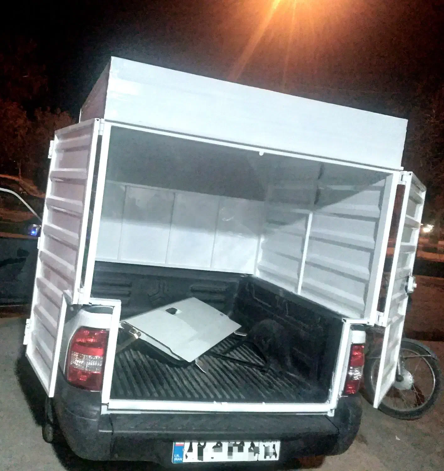 کف و باربند ایلیا|قطعات یدکی و لوازم جانبی|کرمانشاه, |دیوار