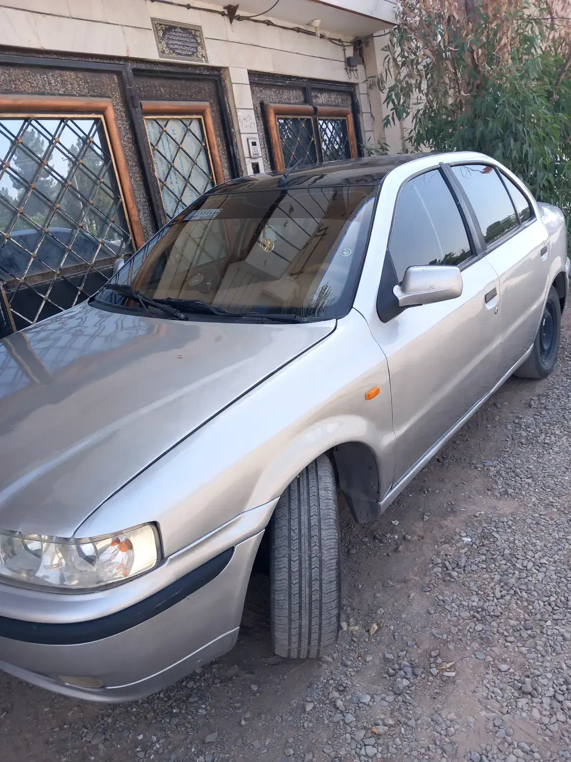 فروش یک دستگاه ماشین سمند|خودرو سواری و وانت|کاشمر, |دیوار