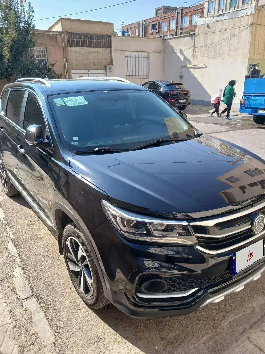 فرداsx5|خودرو سواری و وانت|محمدیه-قزوین, |دیوار