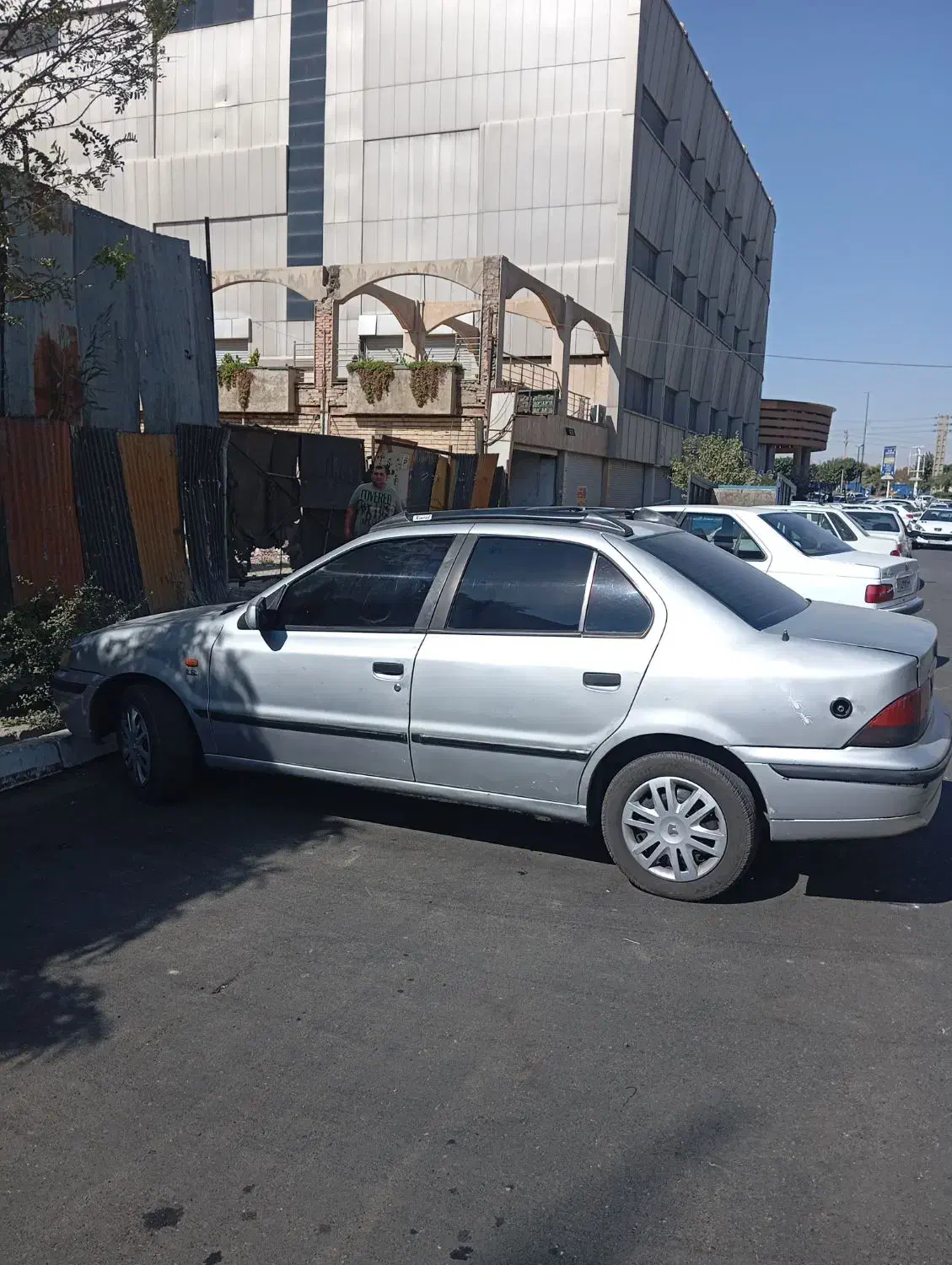 سمند x7مدل ۸۴دوگانه|خودرو سواری و وانت|چهاردانگه (تهران), |دیوار