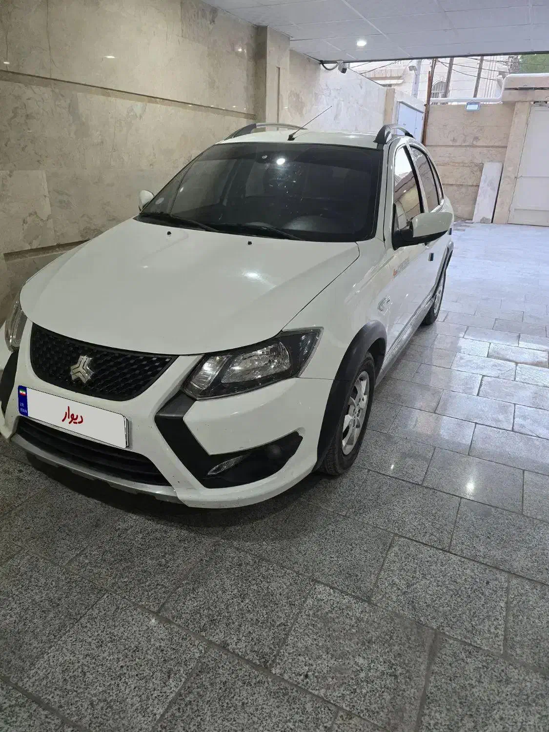 کوییک S|خودرو سواری و وانت|اهواز, شهرک دانشگاه|دیوار