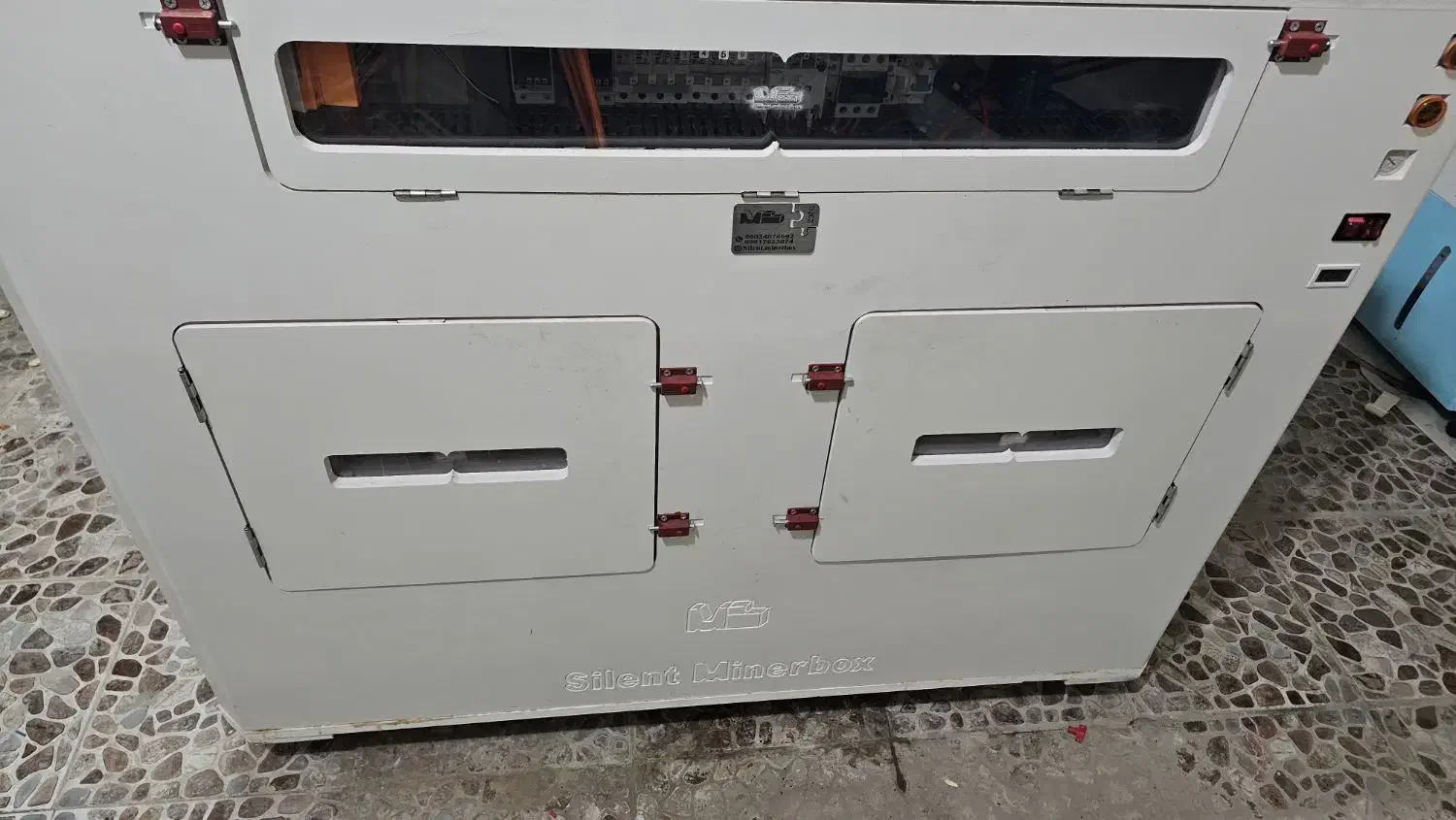 باکس ۶ ظرفیته فول|قطعات و لوازم جانبی رایانه|شیراز, گلشن|دیوار