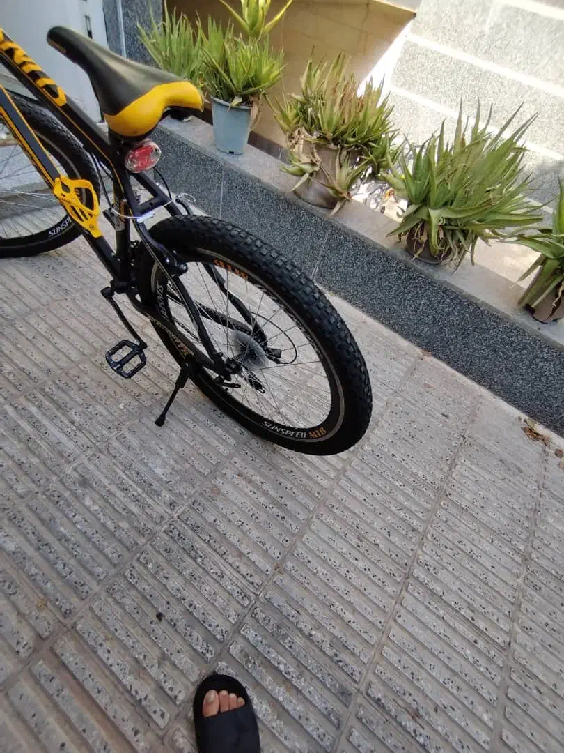 سایز27/5|دوچرخه، اسکیت، اسکوتر|تهران, افسریه شمالی|دیوار