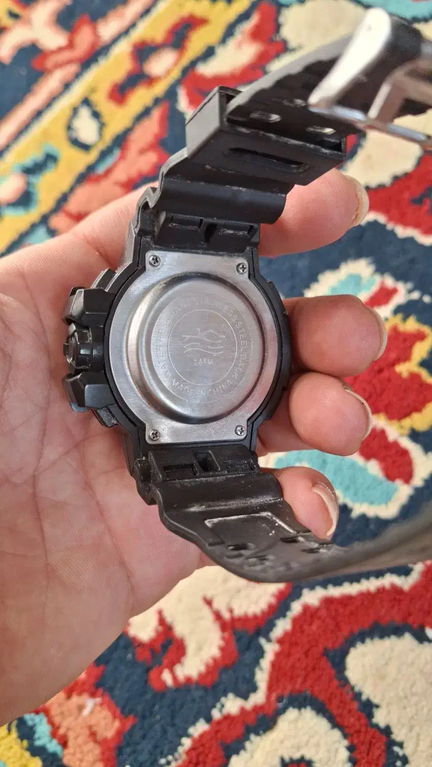 ساعت دیجیتال|ساعت|سهند, |دیوار