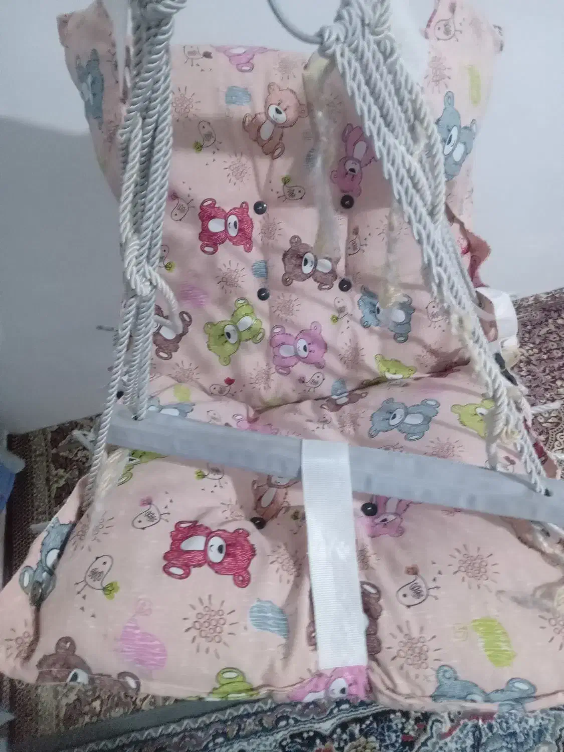 تابه سیار کودک تشک تابی|کالسکه و لوازم جانبی|شوش, |دیوار