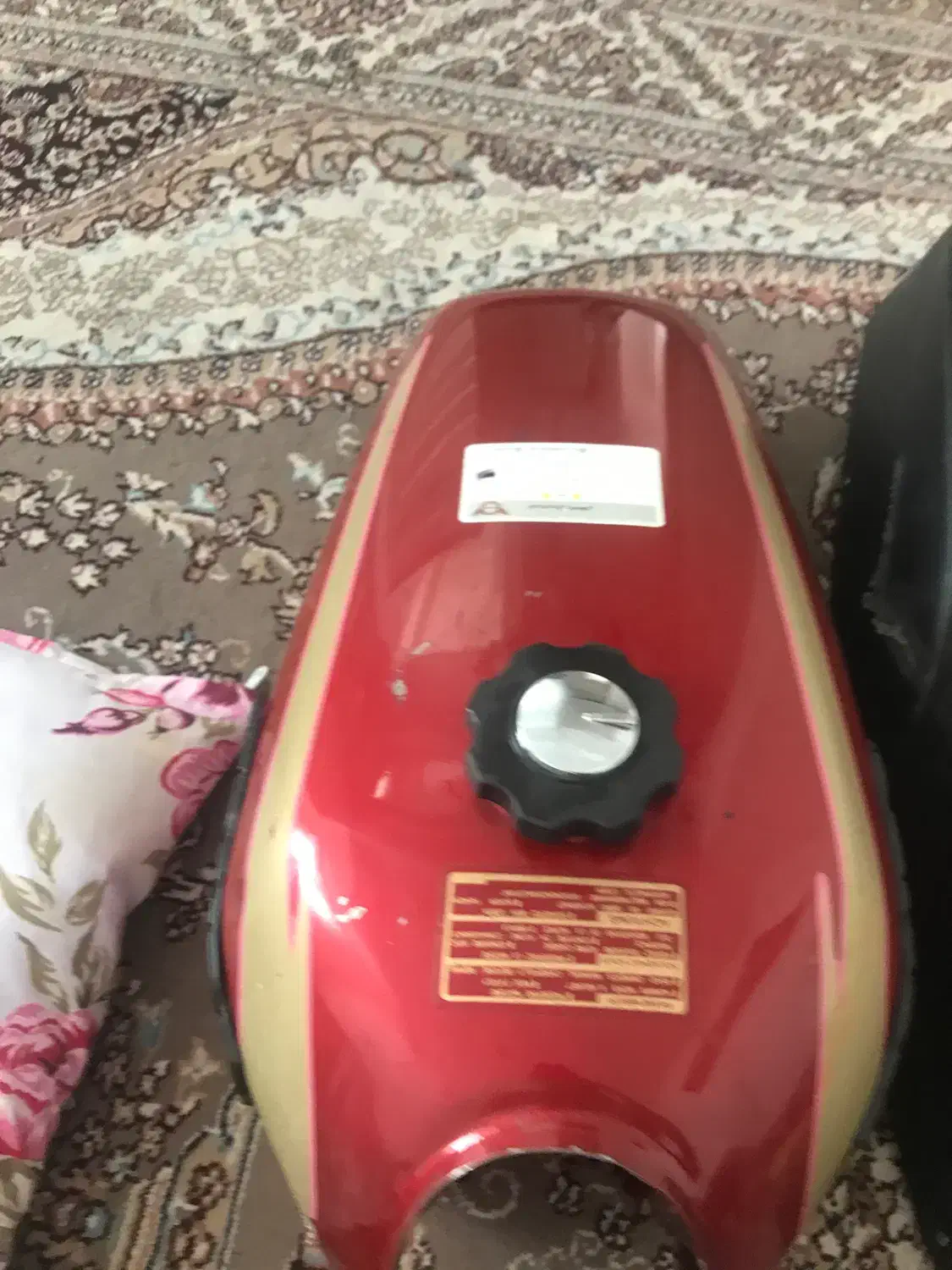 باکزین موتور. در حد صفر|قطعات یدکی و لوازم جانبی|تبریز, |دیوار