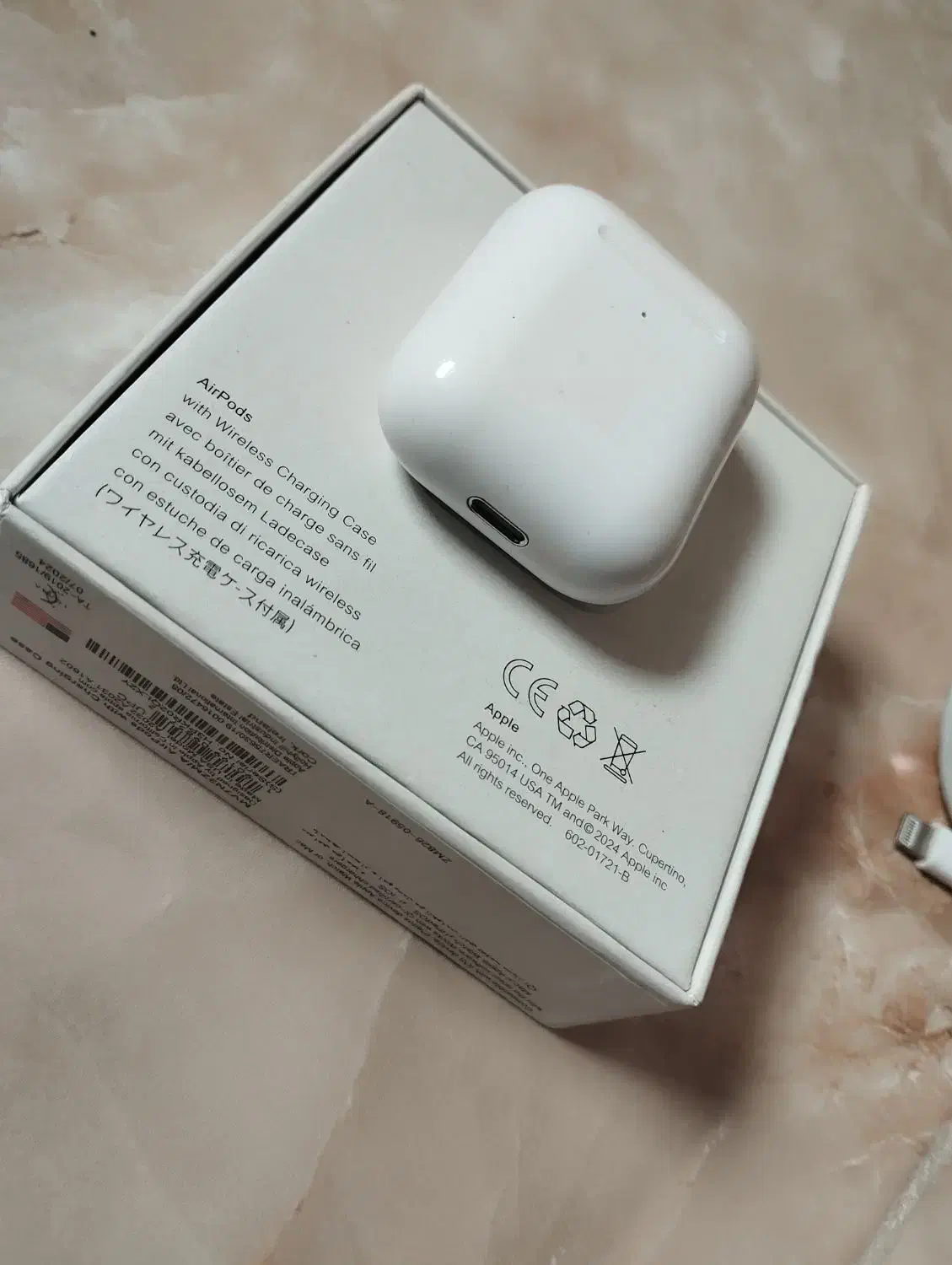 ایرپاد اپل مدل 3|لوازم جانبی موبایل و تبلت|پاکدشت, پاکدشت (مامازند)|دیوار