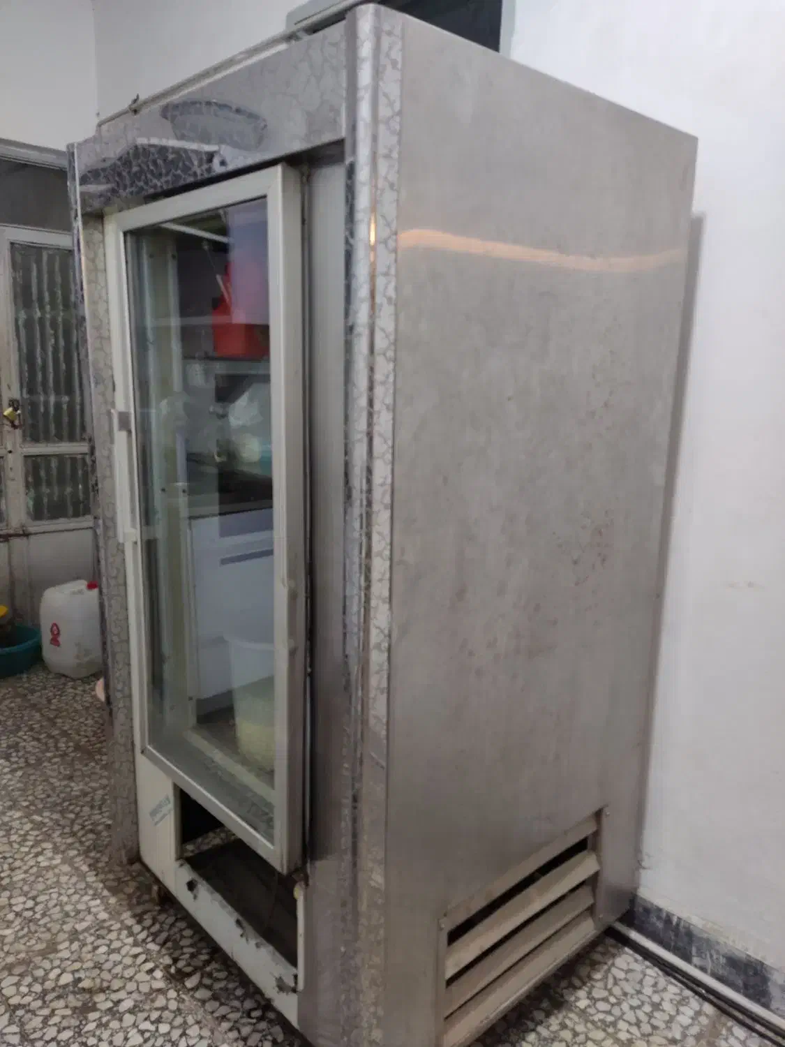 دستگاه شیرسردکن و یخچال فریزر|فروشگاه و مغازه|محمودآباد, |دیوار