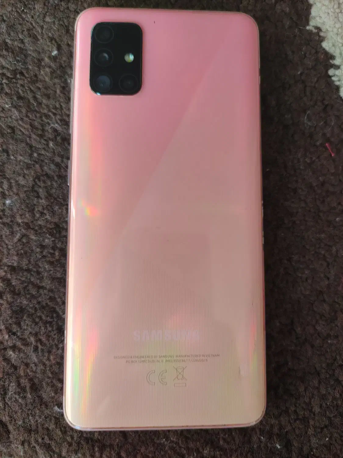 سامسونگ a51|موبایل|گالیکش, |دیوار