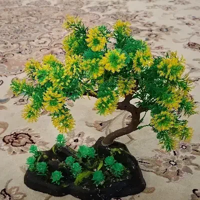 درخت مصنوهی برای اکواریوم|گل مصنوعی|فردیس, طالقانی|دیوار