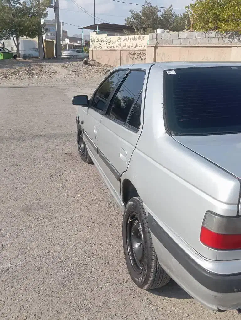 پارس مدل1385|خودرو سواری و وانت|بندرعباس, |دیوار