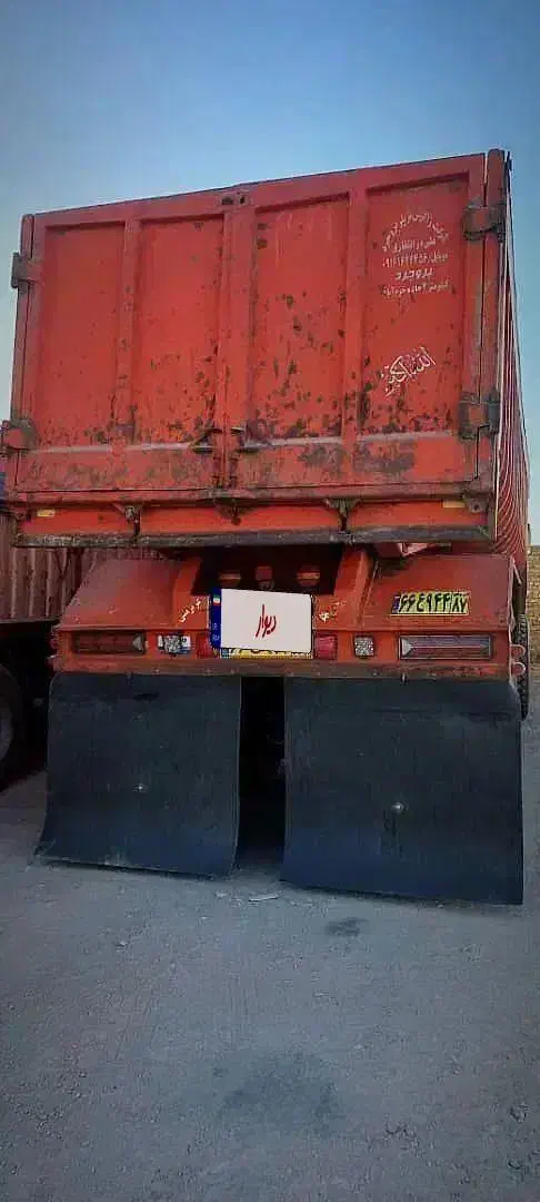 فروش کمپرسی|خودرو سنگین|خرمدره, |دیوار