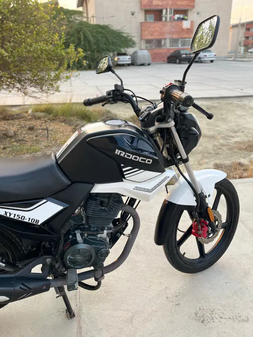 موتور ایردوکو ۱۵۰|موتورسیکلت|بندرعباس, |دیوار