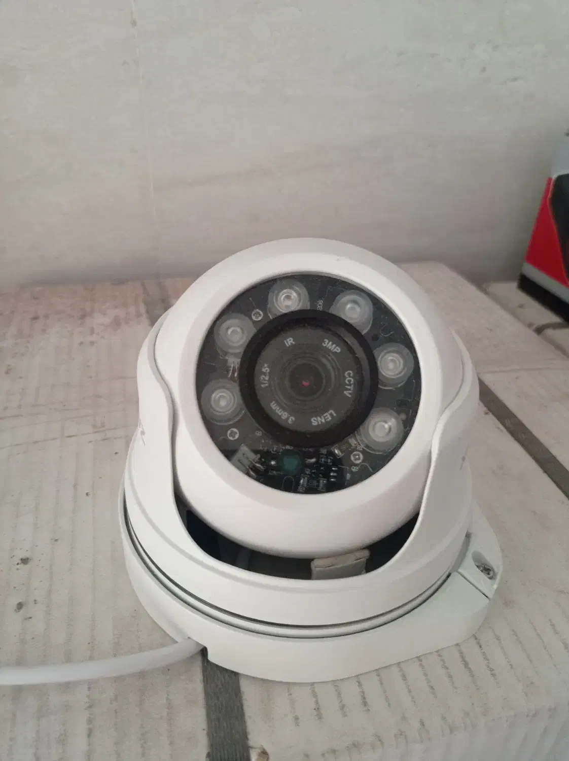 دوربین مداربسته.اعلام سرقت.اعلان حریق.پنل خورشیدی|دوربین مداربسته|مسجد سلیمان, |دیوار