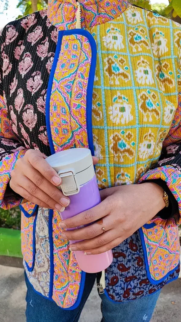 کاپشن تیکه دوزی|لباس|شاهرود, |دیوار