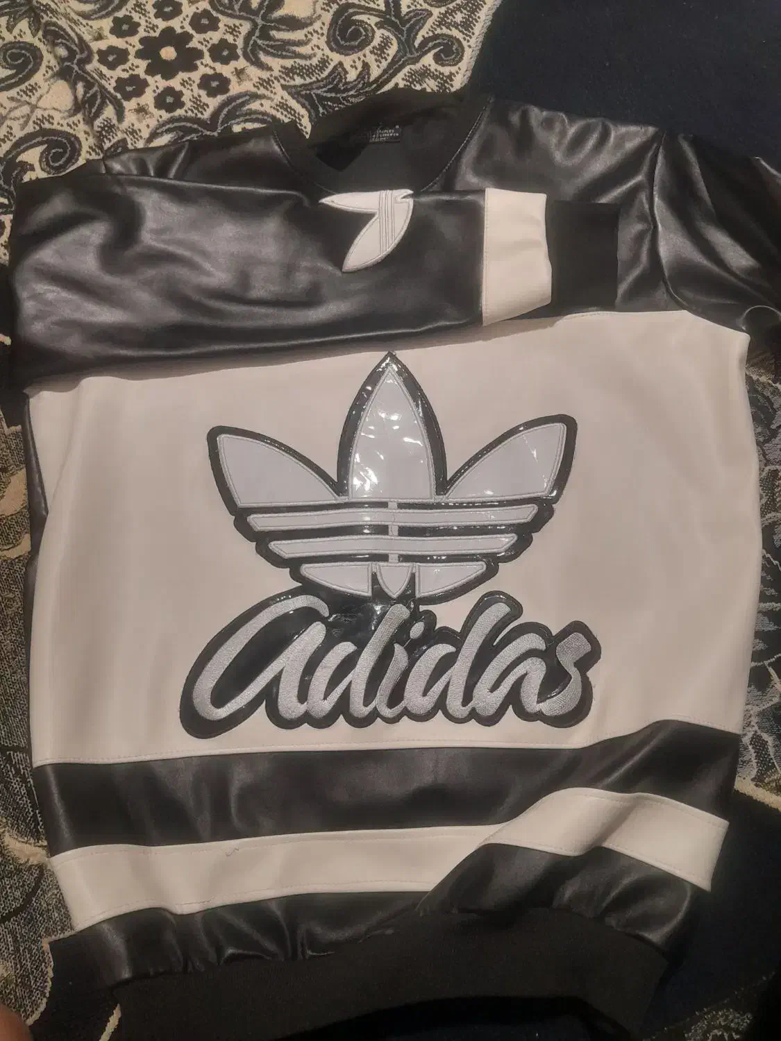 بلیز چرم نونو|لباس|تربت جام, معدآباد|دیوار