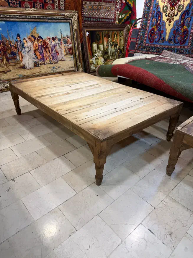 تخت سنتی ۲در۱|تخت و سرویس خواب|تهران, باغ فیض|دیوار