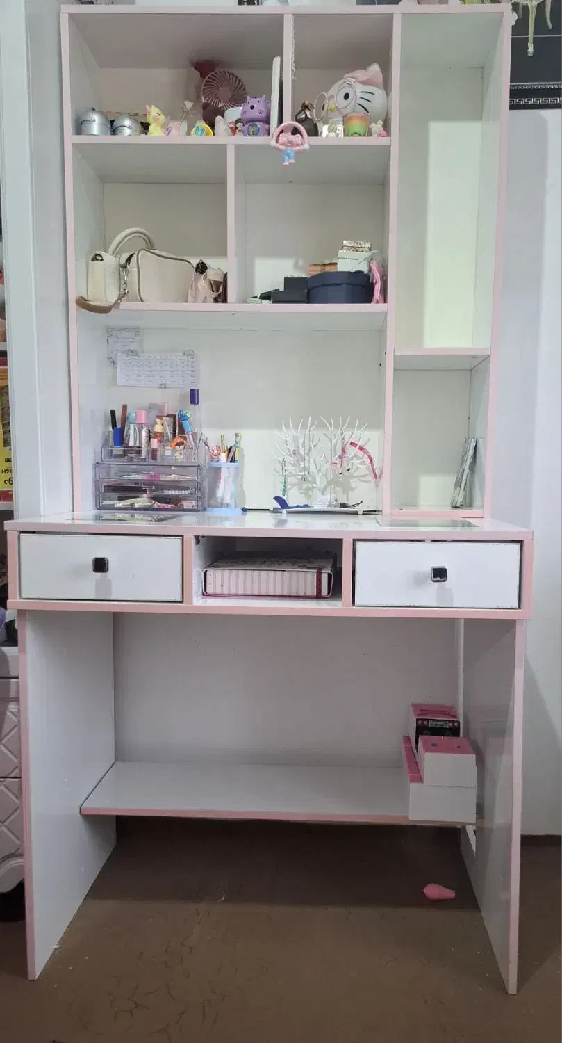 میز تحریر|میز تحریر و کامپیوتر|گرگان, |دیوار