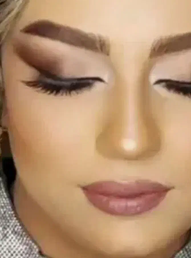 میکاپ  باقیمت باورنکردی و تضمینی|خدمات آرایشگری و زیبایی|شیراز, قلعه نو|دیوار