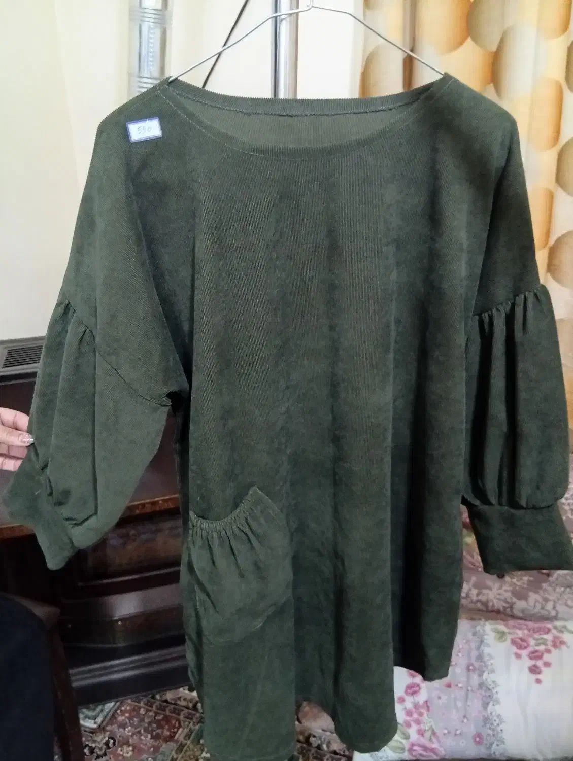 چند دست مانتو و لباس|لباس|کرمان, |دیوار