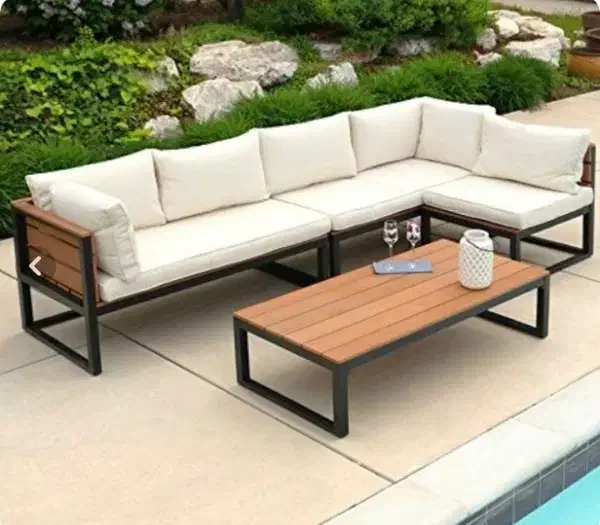 مبلمان ویلایی L|مبلمان خانگی و میز عسلی|محمدشهر, عباس آباد|دیوار