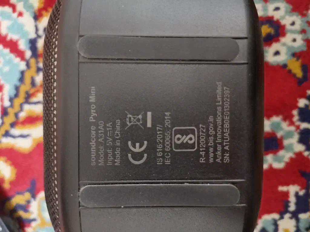 انکر   ANKER A31A0|پخش‌کننده همراه|قیدار, |دیوار