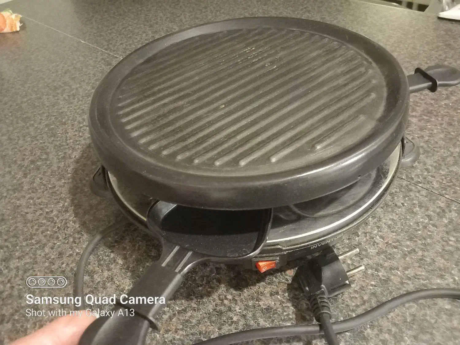 دستگاه برقی هیتر دار مخصوص گریل|اجاق گاز و لوازم برقی پختوپز|تهران, آرژانتین|دیوار