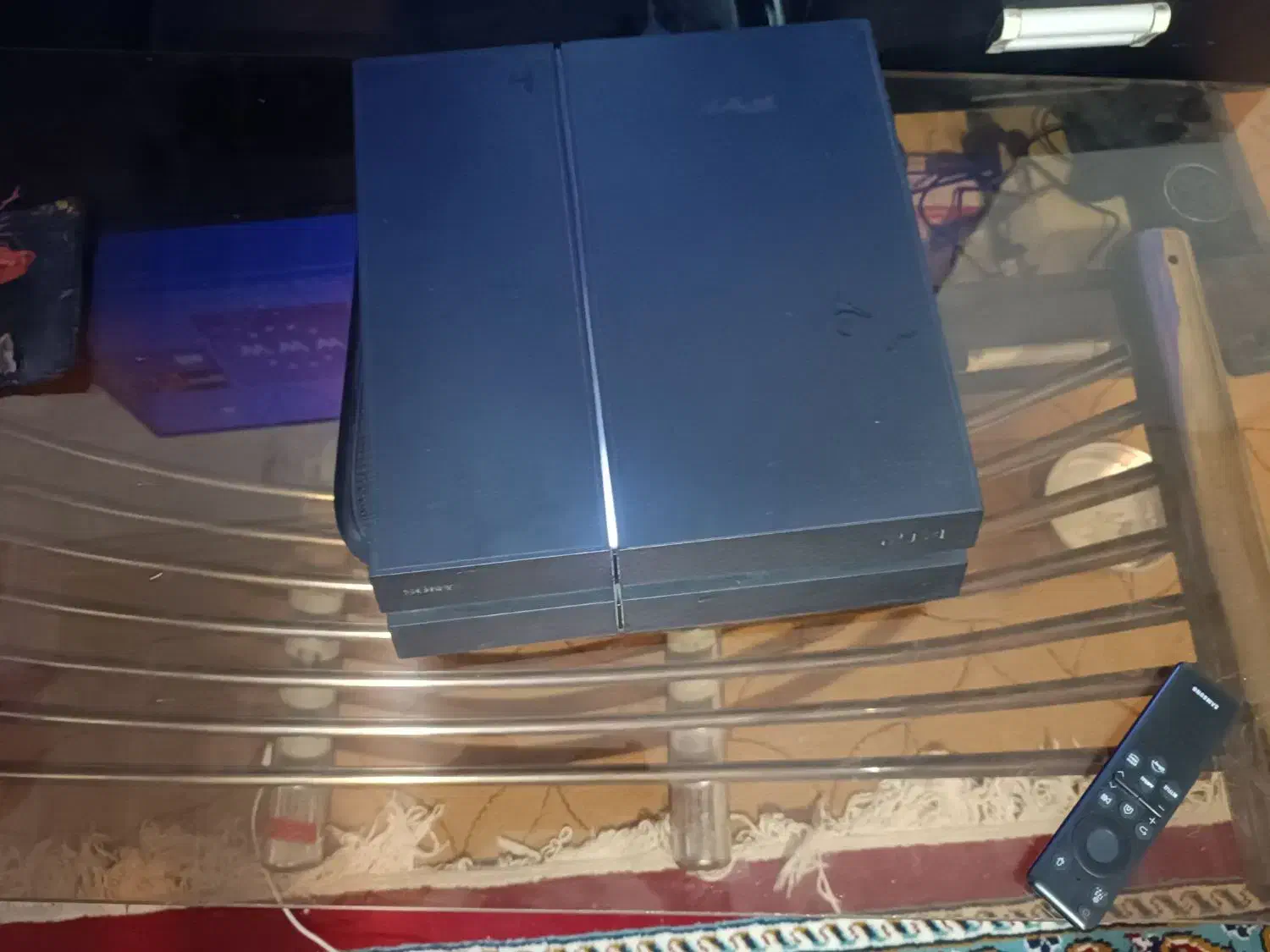 Ps4 fat|کنسول، بازی ویدئویی و آنلاین|تربت جام, المهدی|دیوار