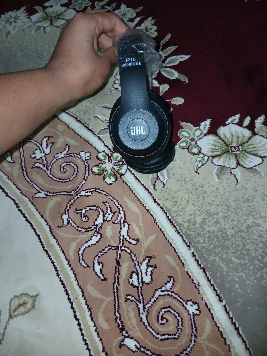 هدفن p15|لوازم جانبی موبایل و تبلت|ایذه, |دیوار