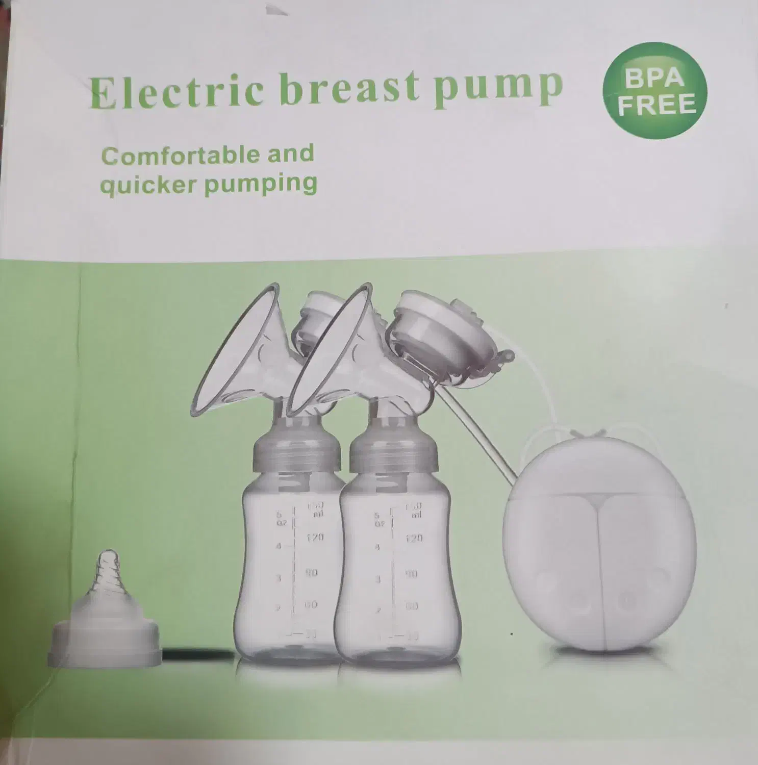 شیردوش برقی دوقلو|اسباب و اثاث بچه|تهران, شهرک شهید رجایی (کوی نوبنیاد)|دیوار