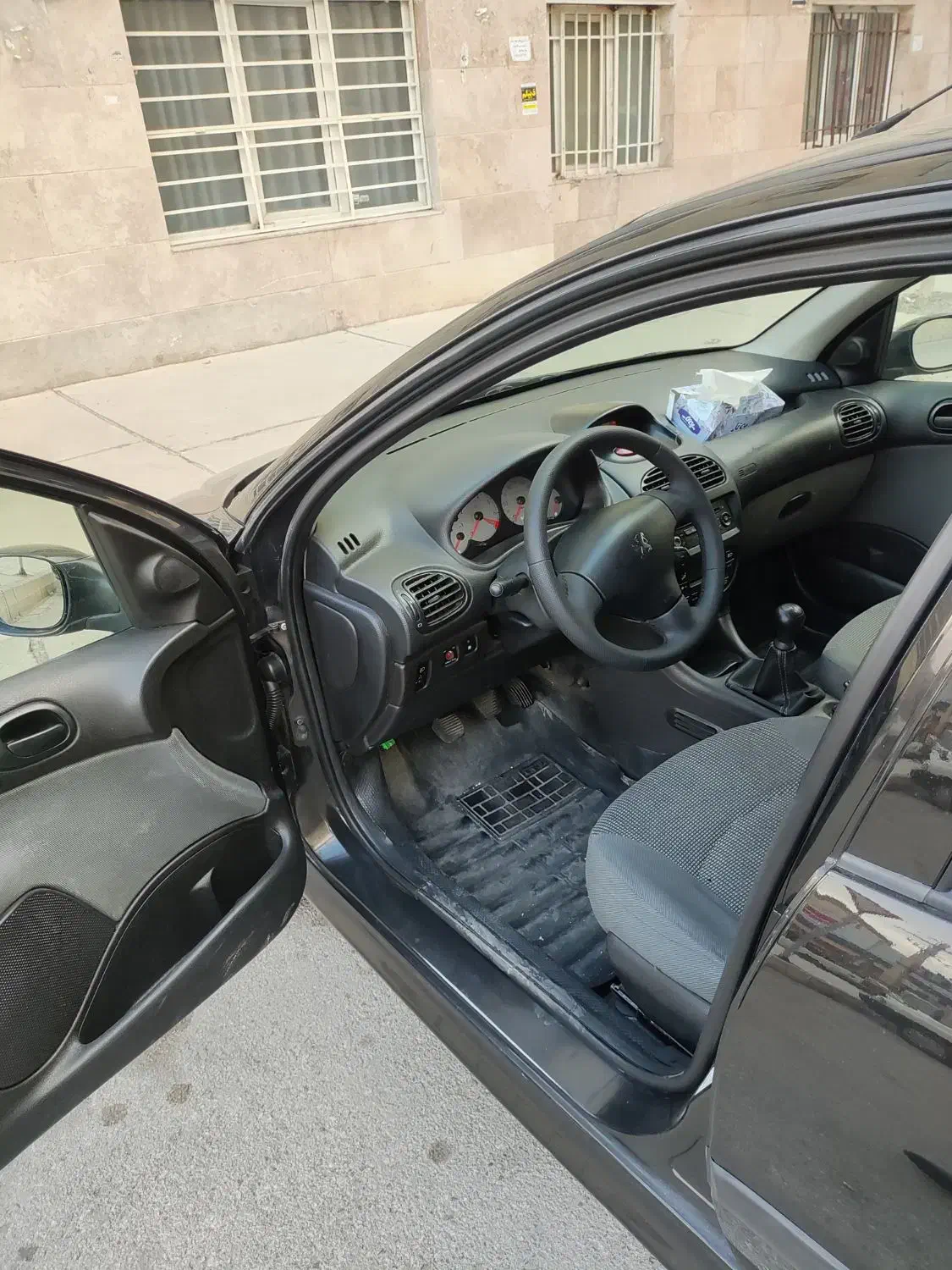 پژو 206 sd tu5|خودرو سواری و وانت|محمدیه-قزوین, |دیوار